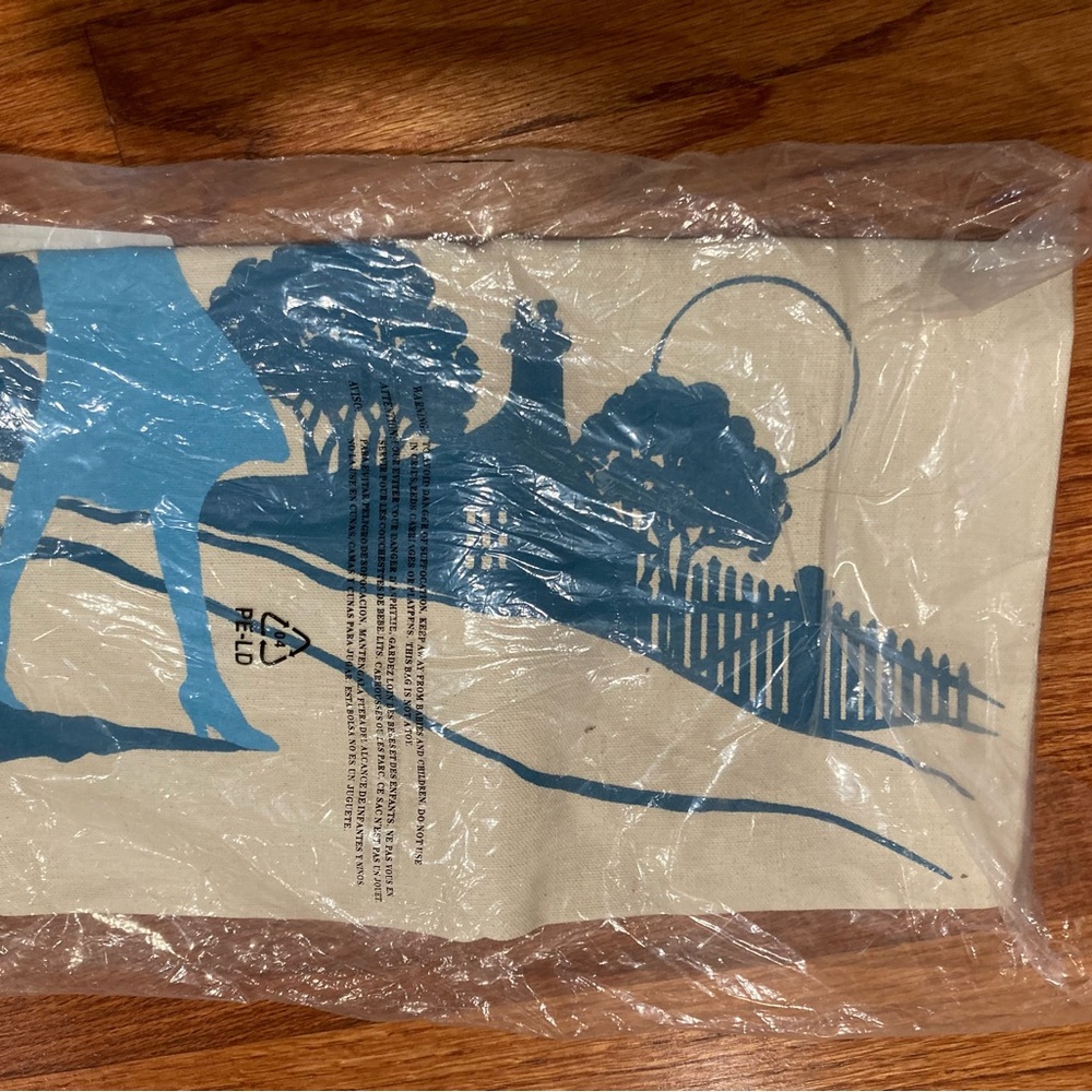 Nancy Drew Tote Bag from Out of Print Clothing - Picture 2 of 9